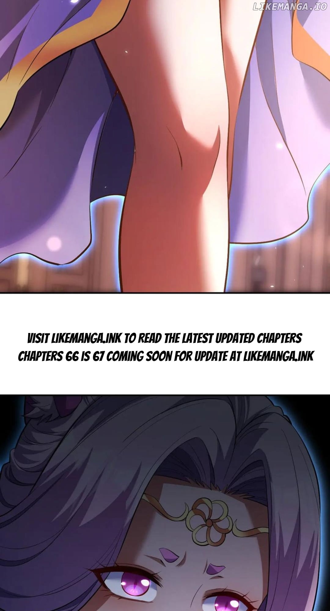 Invincible After Shocking My Empress Wife Chapter 65 - page 77